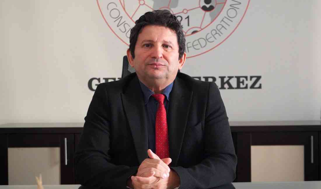 Tüketici Konfederasyonu (TÜKONFED) Başkan Vekili İbrahim Güllü, okul servis ücretlerinin