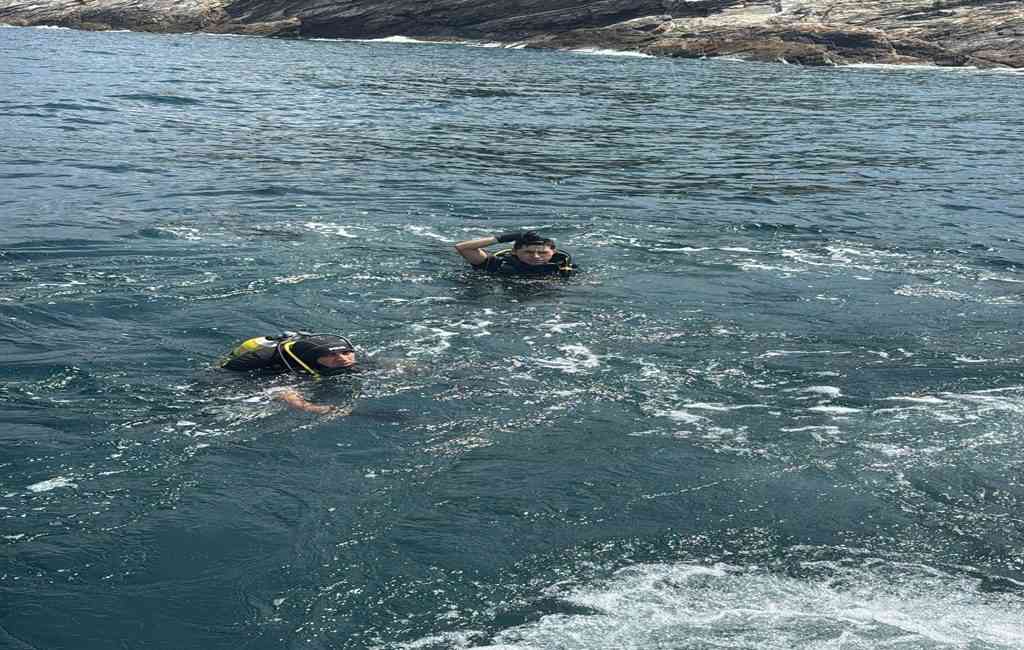 Yalova‘dan Bozcaada‘ya gitmek üzere açılan ve kaybolan Halit Yukay (43),