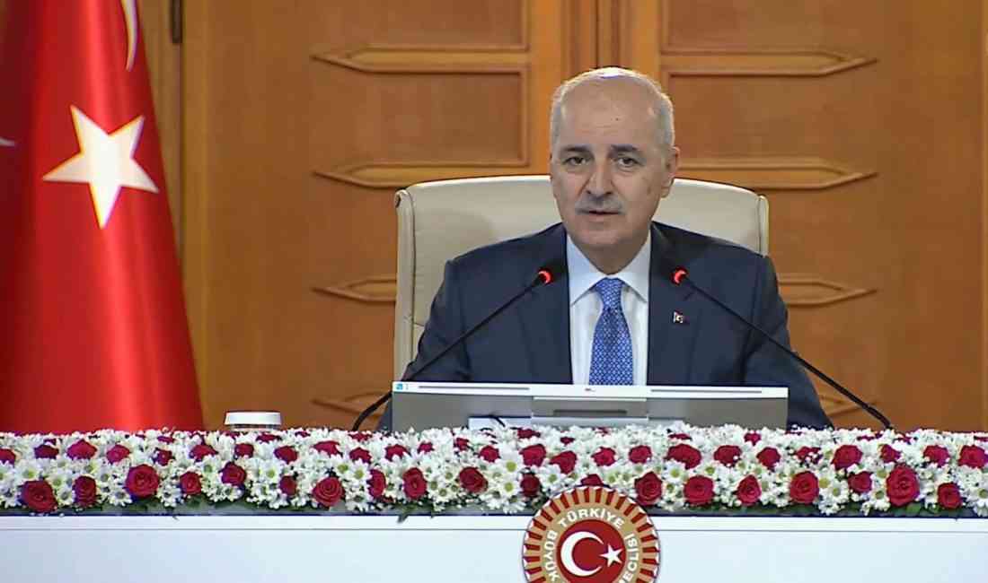 TBMM Milli Dayanışma, Kardeşlik ve Demokrasi Komisyonu, “Terörsüz Türkiye” hedefi