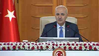 TBMM Milli Dayanışma, Kardeşlik ve Demokrasi Komisyonu, “Terörsüz Türkiye” hedefi