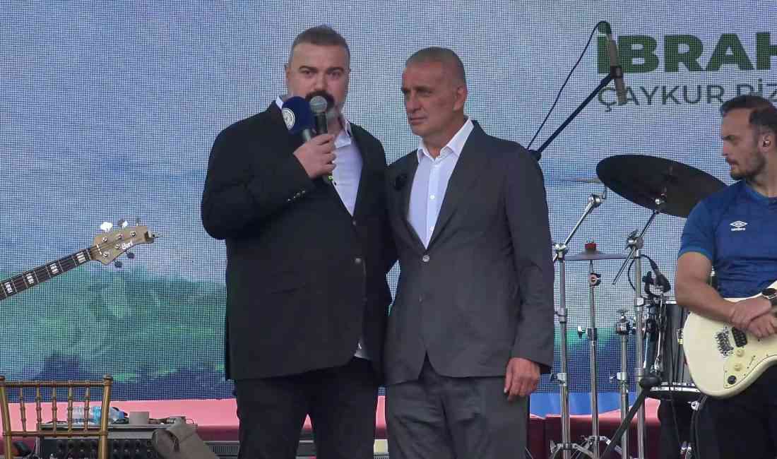 TFF Başkanı İbrahim Hacıosmanoğlu: “Zaman Zaman Zorluklar Olmuş Olabilir Ama