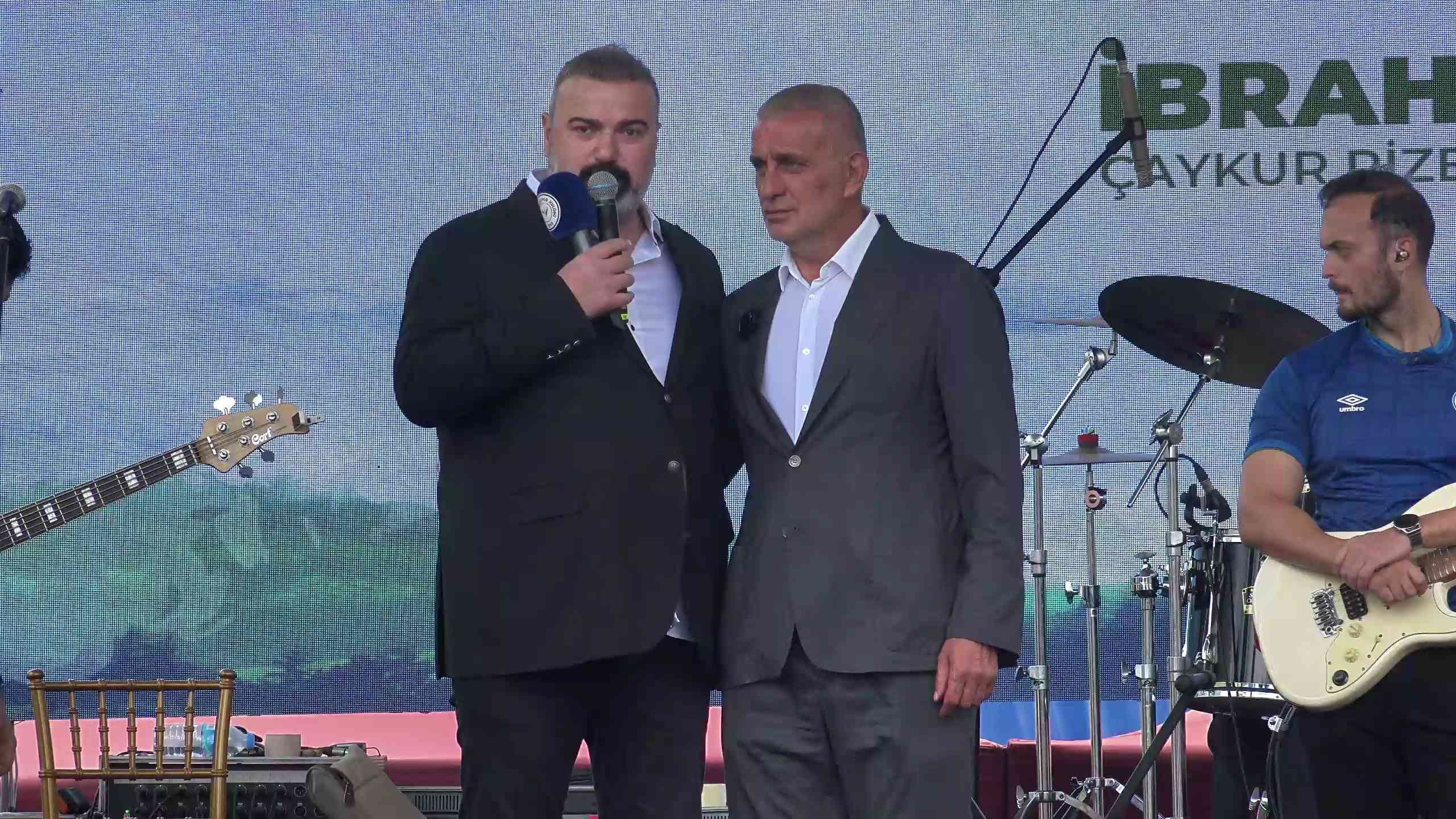 TFF Başkanı İbrahim Hacıosmanoğlu: “Zaman Zaman Zorluklar Olmuş Olabilir Ama