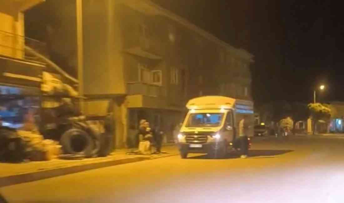 Tokat’ın Sulusaray ilçesinde, 4.0 büyüklüğünde bir deprem meydana geldi. AFAD