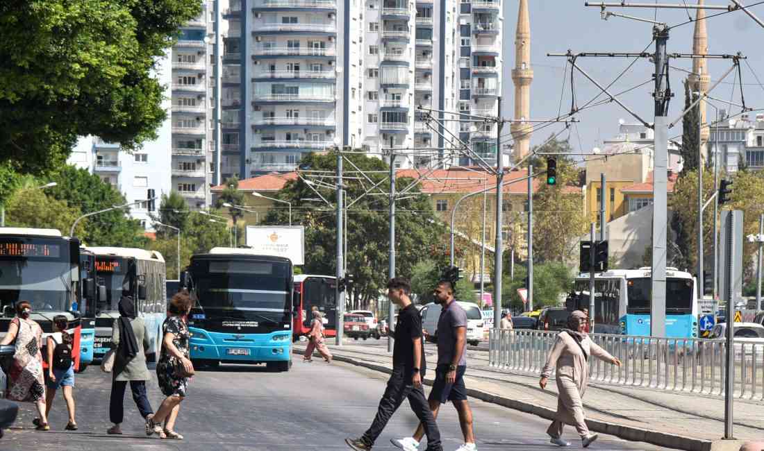 Türkiye’de 2025 yılı, trafik kazalarıyla ilgili endişe verici verilere sahne