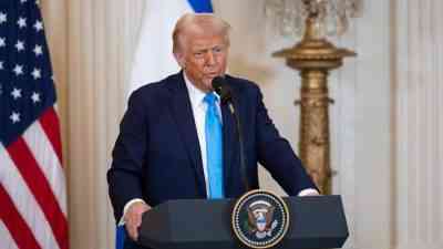 &nbsp; Trump: “Suriye Kısa Sürede Çok Yol Katetti” ABD Başkanı
