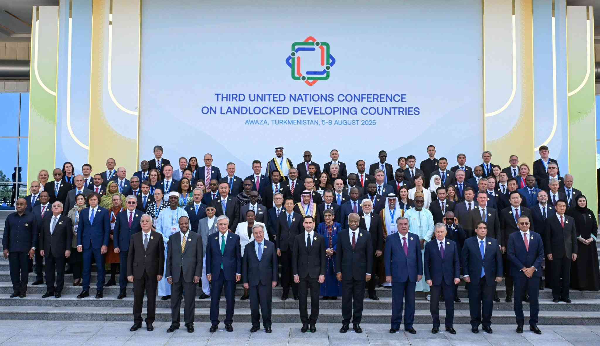 Ulaştırma ve Altyapı Bakanı Abdulkadir Uraloğlu, ‘3’üncü Birleşmiş Milletler Denize