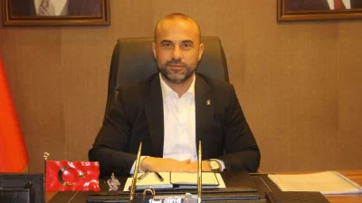 AK Parti Yalova İl Başkanı Umut Güçlü, Altınova Belediye Başkanı