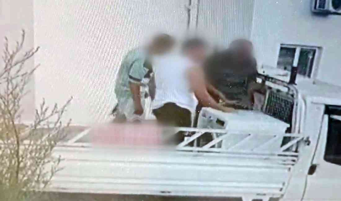 Konyaaltı ilçesinde, 8 yıllık evliliğini yürütemediği için boşanma davası açan