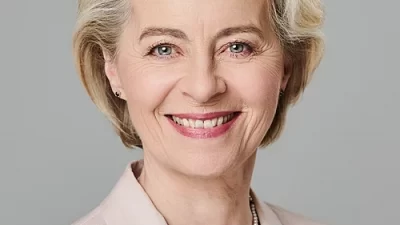 Avrupa Birliği (AB) Komisyonu Başkanı Ursula von der Leyen, Hamas
