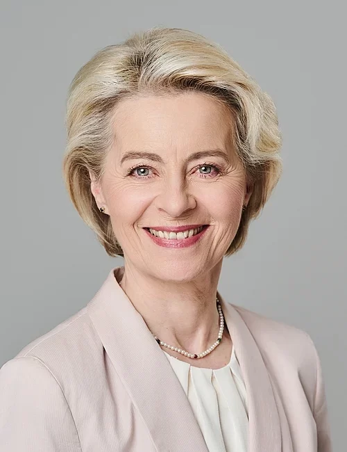 Avrupa Birliği (AB) Komisyonu Başkanı Ursula von der Leyen, Hamas