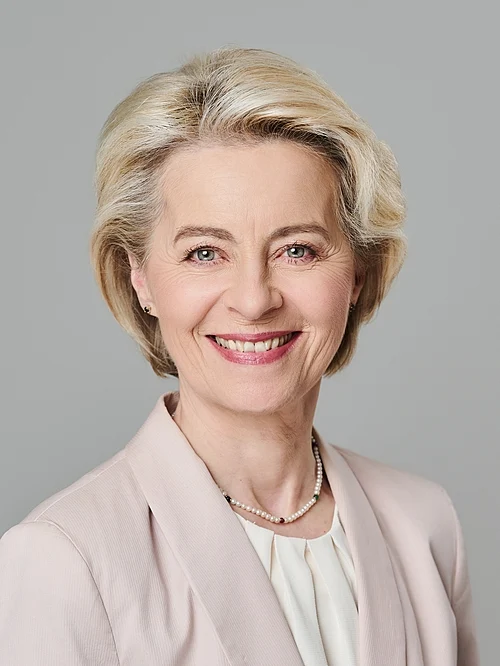 Avrupa Birliği (AB) Komisyonu Başkanı Ursula von der Leyen, Rusya’nın