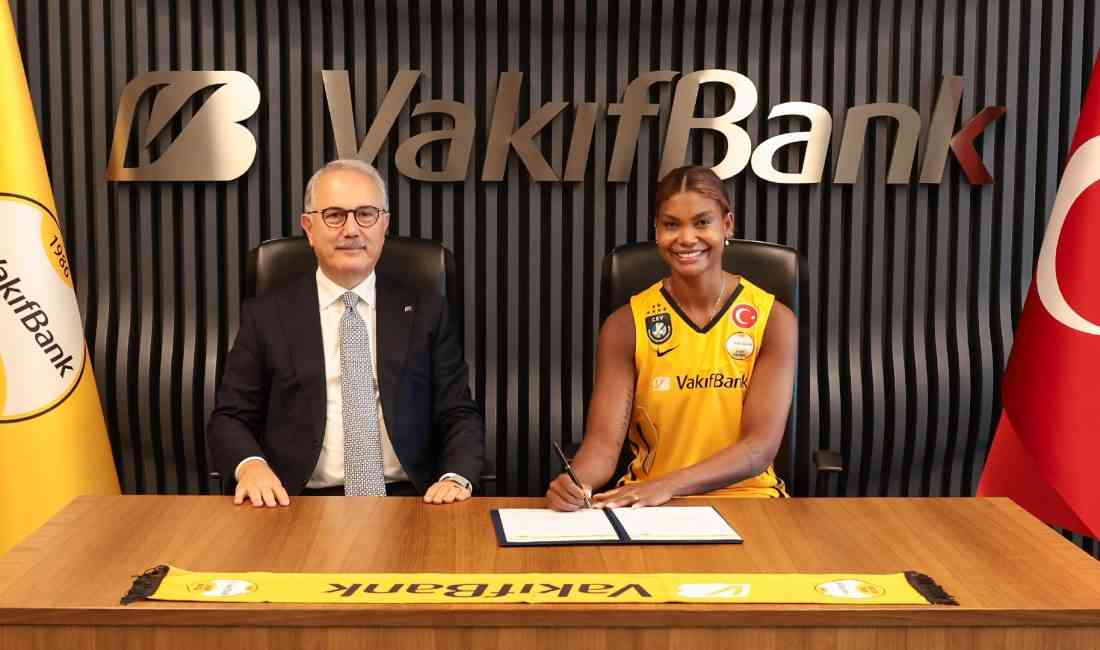 Türkiye’nin en çok kupa kazanan kulübü VakıfBank, 2024 sezonunda kadrosunu