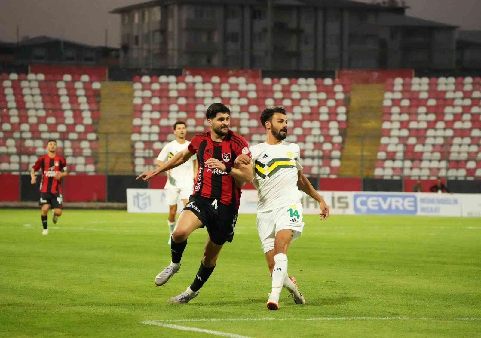 Vanspor FK, 1. Lig’in ikinci maçında sahasında Esenler Erokspor’u 1-0