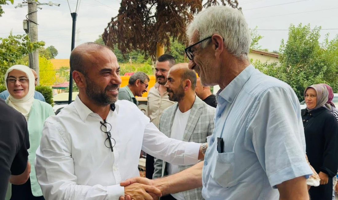 AK Parti Yalova İl Başkanı Umut Güçlü, Yalova Milletvekili Meliha