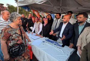 Yalova CHP li Çiftlikköy Belediyesi tarafından daha önce belediye meclisine