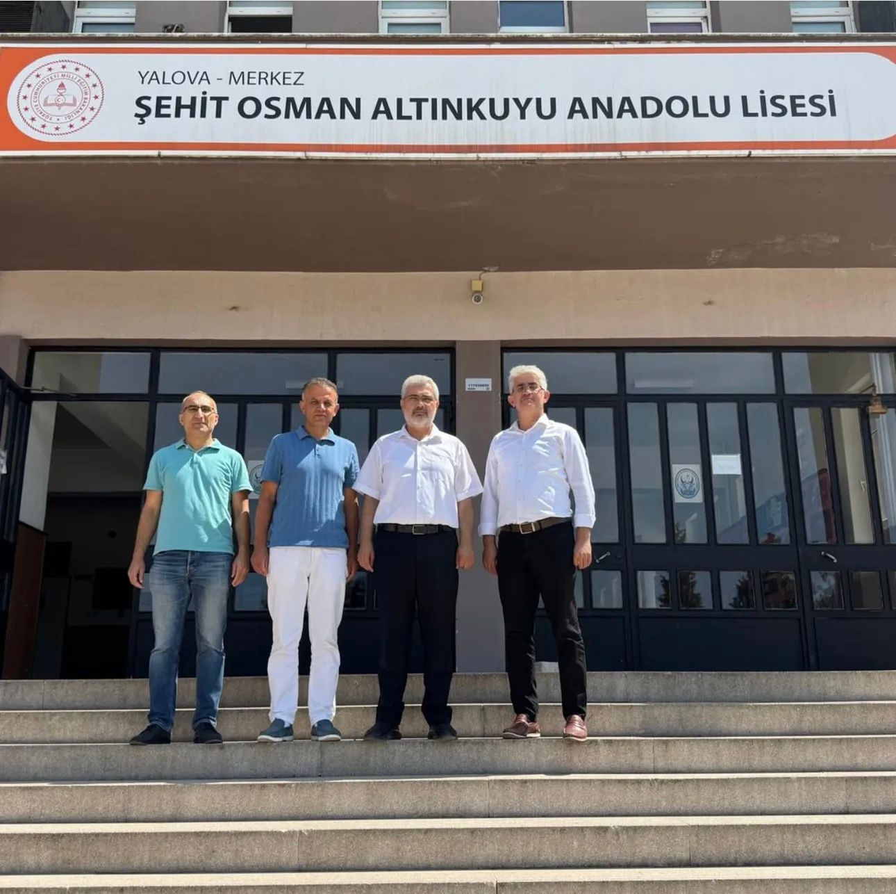 2025-2026 eğitim öğretim yılı hazırlıkları Yalova’da tüm hızıyla sürüyor. Yalova