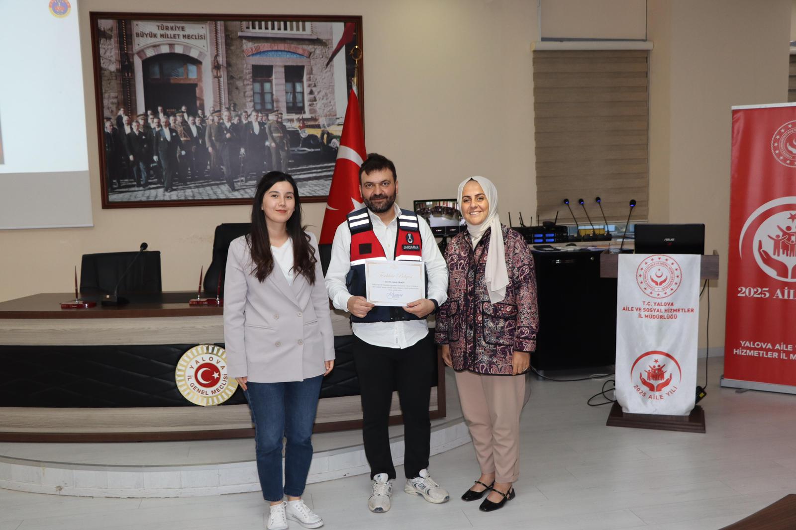 Aile ve Sosyal Hizmetler Bakanlığı’nın “Türkiye Yüzyılı Aile Söyleşileri” programı