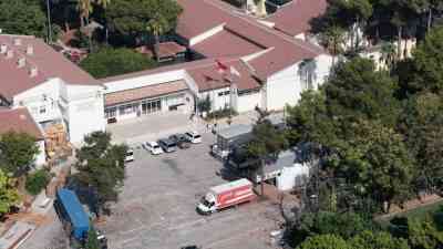 Antalya Arkeoloji Müzesi, depreme dayanıksız olduğu gerekçesiyle yıkılma kararı aldı