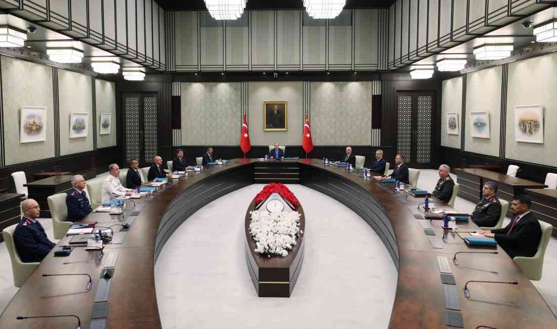 TSK’da Yeni Dönem Başlıyor: Terfiler, Emeklilikler ve Komuta Yapısı Masada