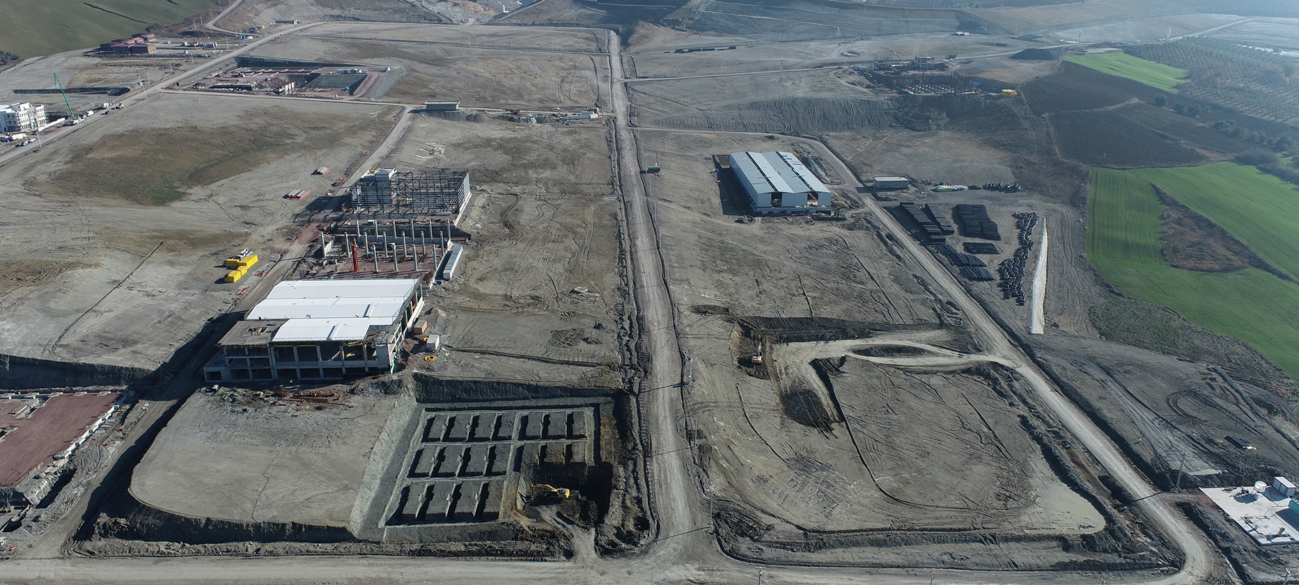 Yalova Makine İhtisas OSB için uzun süredir beklenen Teknopark ilanı