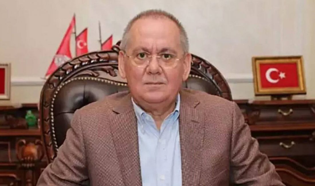 Mustafa Demir 64 yaşında hayatını kaybettiEski Bayındırlık ve İskan Bakanı,