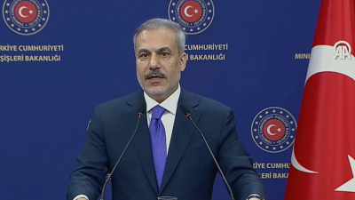 Dışişleri Bakanı Hakan Fidan’ın ev sahipliğinde İstanbul’da gerçekleştirilen Gazze konulu