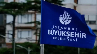   İstanbul Büyükşehir Belediye Başkanlığı görevinden uzaklaştırılarak tutuklanan Ekrem İmamoğlu’nun