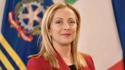 İtalya Başbakanı Giorgia Meloni, Hamas ile İsrail arasında varılan Gazze’deki