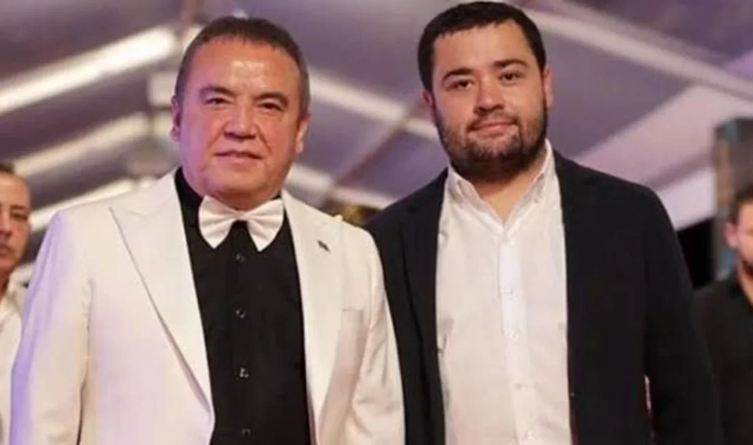 Muhittin Böcek’in Oğlu Gökhan Böcek, Rüşvet Soruşturması Kapsamında Gözaltına Alındı Antalya Büyükşehir Belediye Başkanı Muhittin Böcek’in rüşvet soruşturması kapsamında hakkında