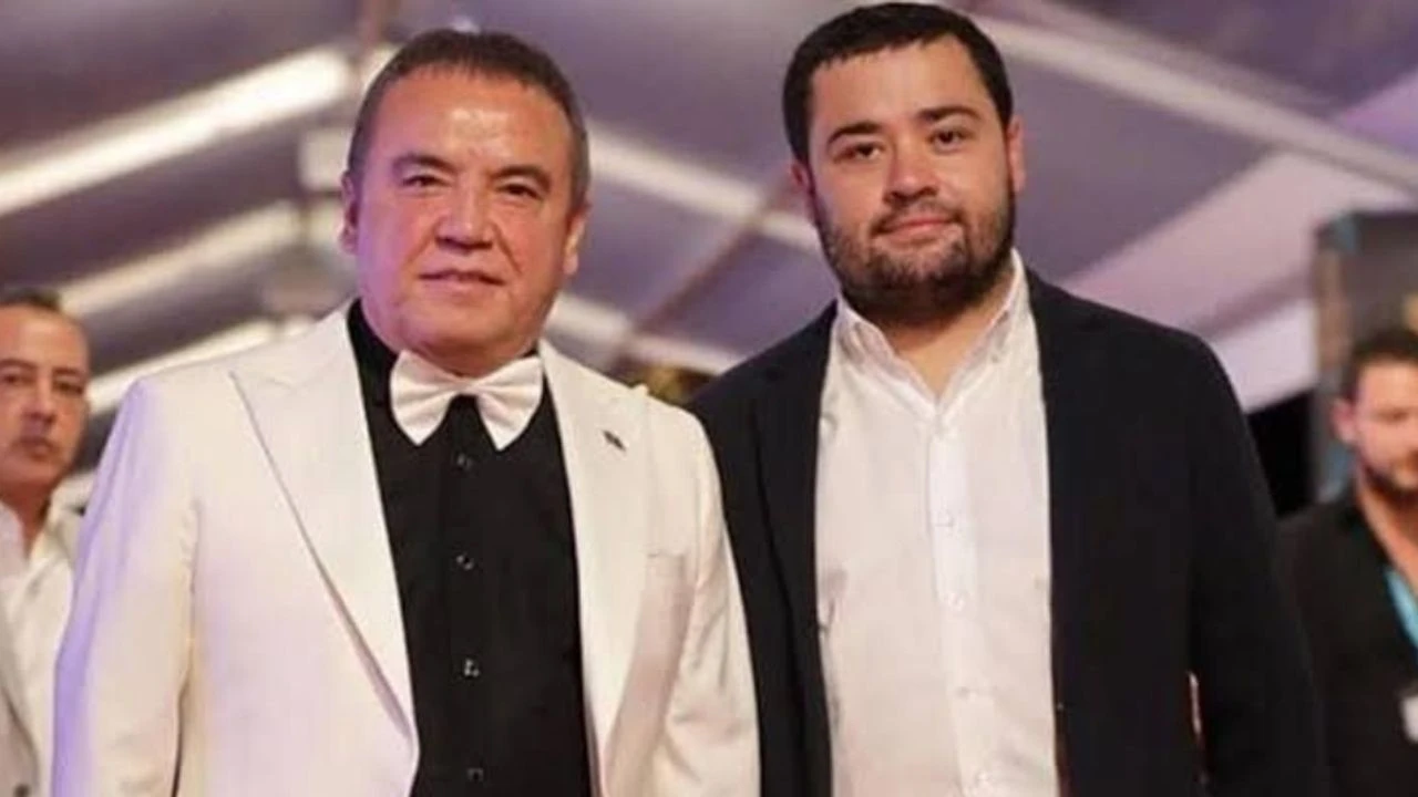 Antalya Büyükşehir Belediye Başkanı Muhittin Böcek’in rüşvet soruşturması kapsamında hakkında