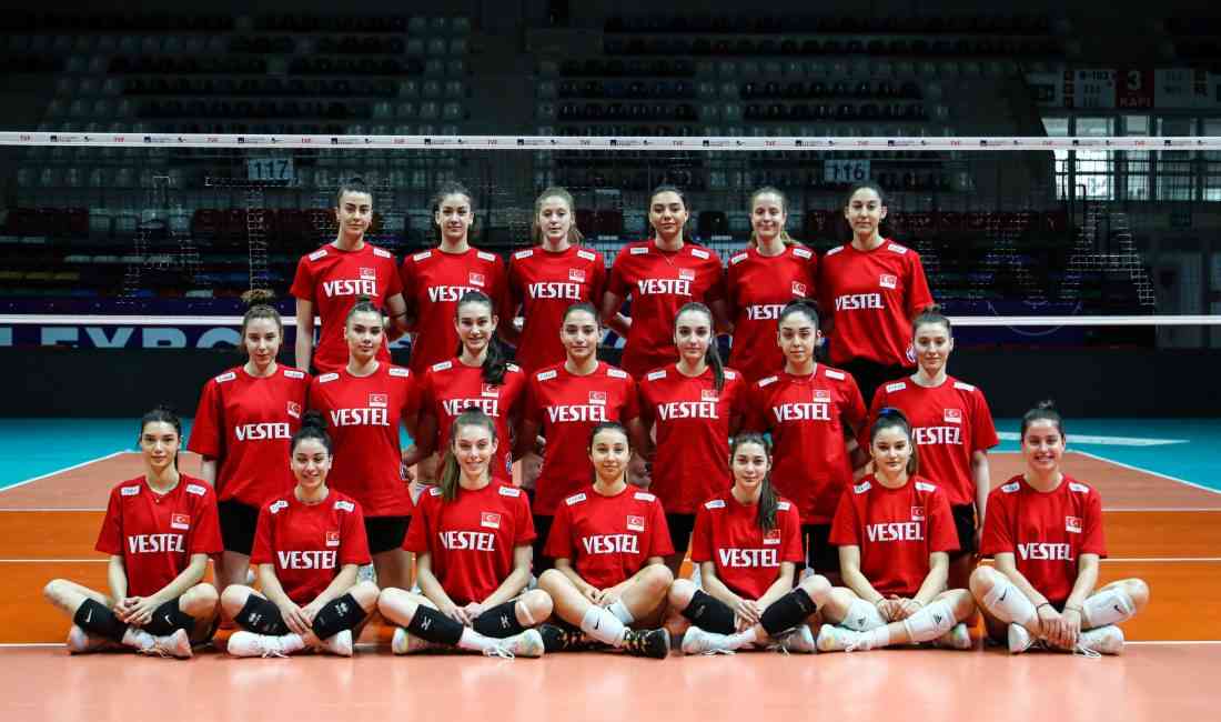 ENDONEZYA / TEKHA Endonezya’nın ev sahipliğinde düzenlenen U21 Kadınlar Dünya