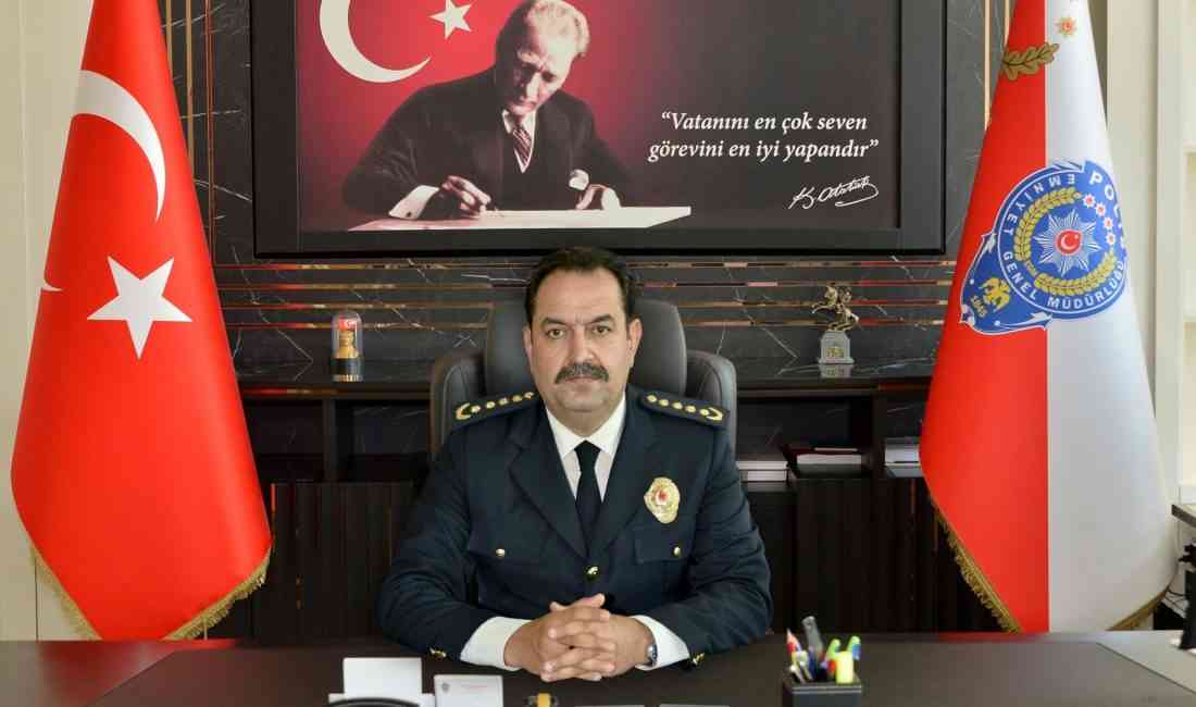 Antalya Emniyet Müdürü İlker Arslan, hakkında yürütülen soruşturma kapsamında tutuklandı.