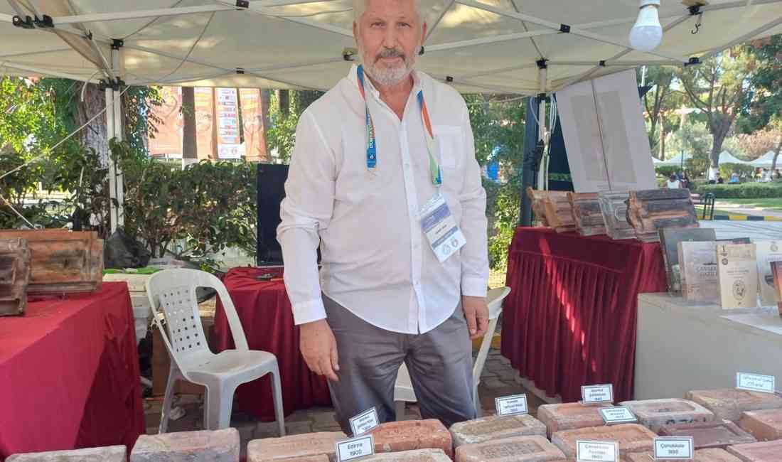 Çanakkale’de yaşayan Avukat Ahmet Uslu (65), 40 yıl önce Anadolu’nun