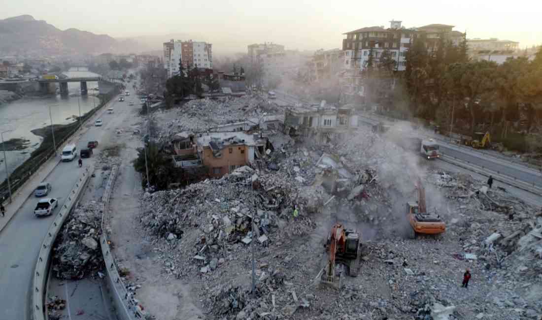 Türkiye’de 1900 yılından bu yana büyüklüğü 6 ve üzerinde 111