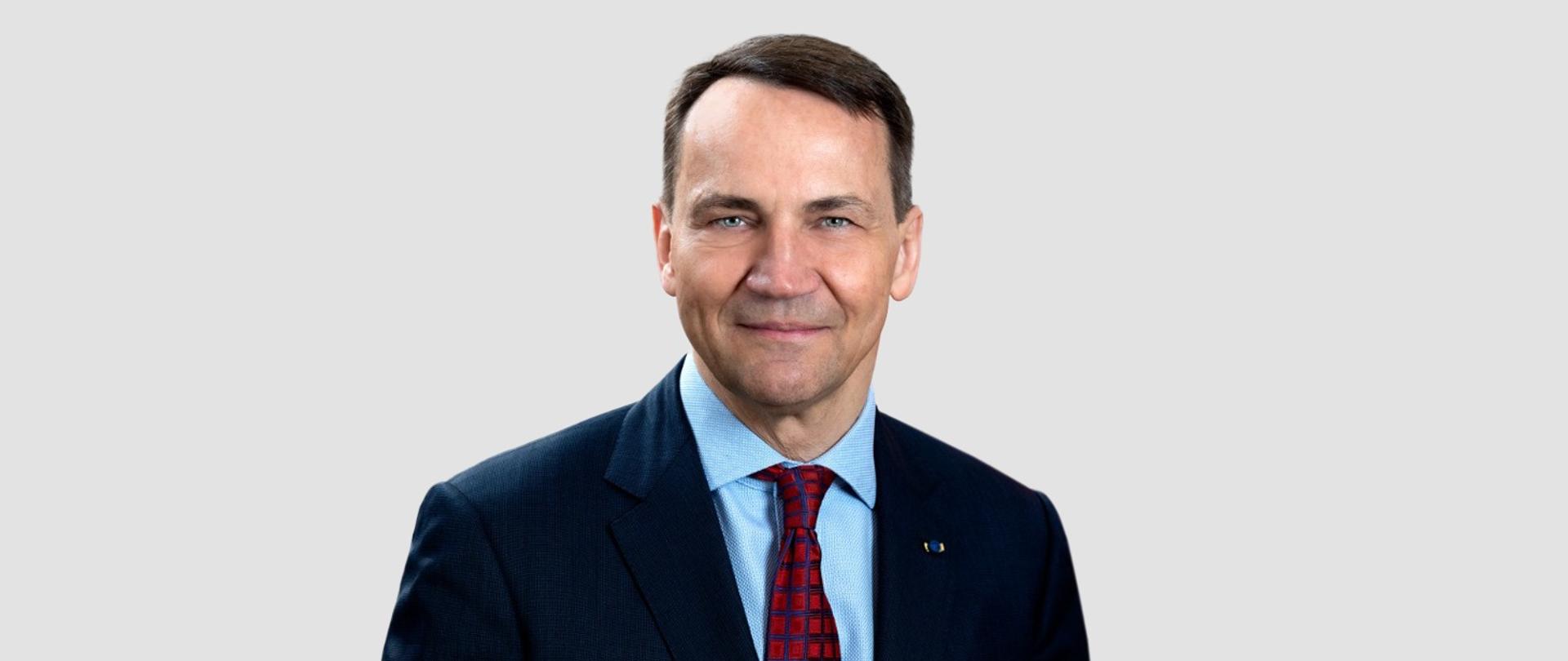 Polonya Dışişleri Bakanı Radoslaw Sikorski, Rusya’nın insansız hava araçlarını (İHA)