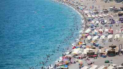 Antalya Kent Konseyi Turizm Çalışma Grubu Başkanı Recep Yavuz, 2025