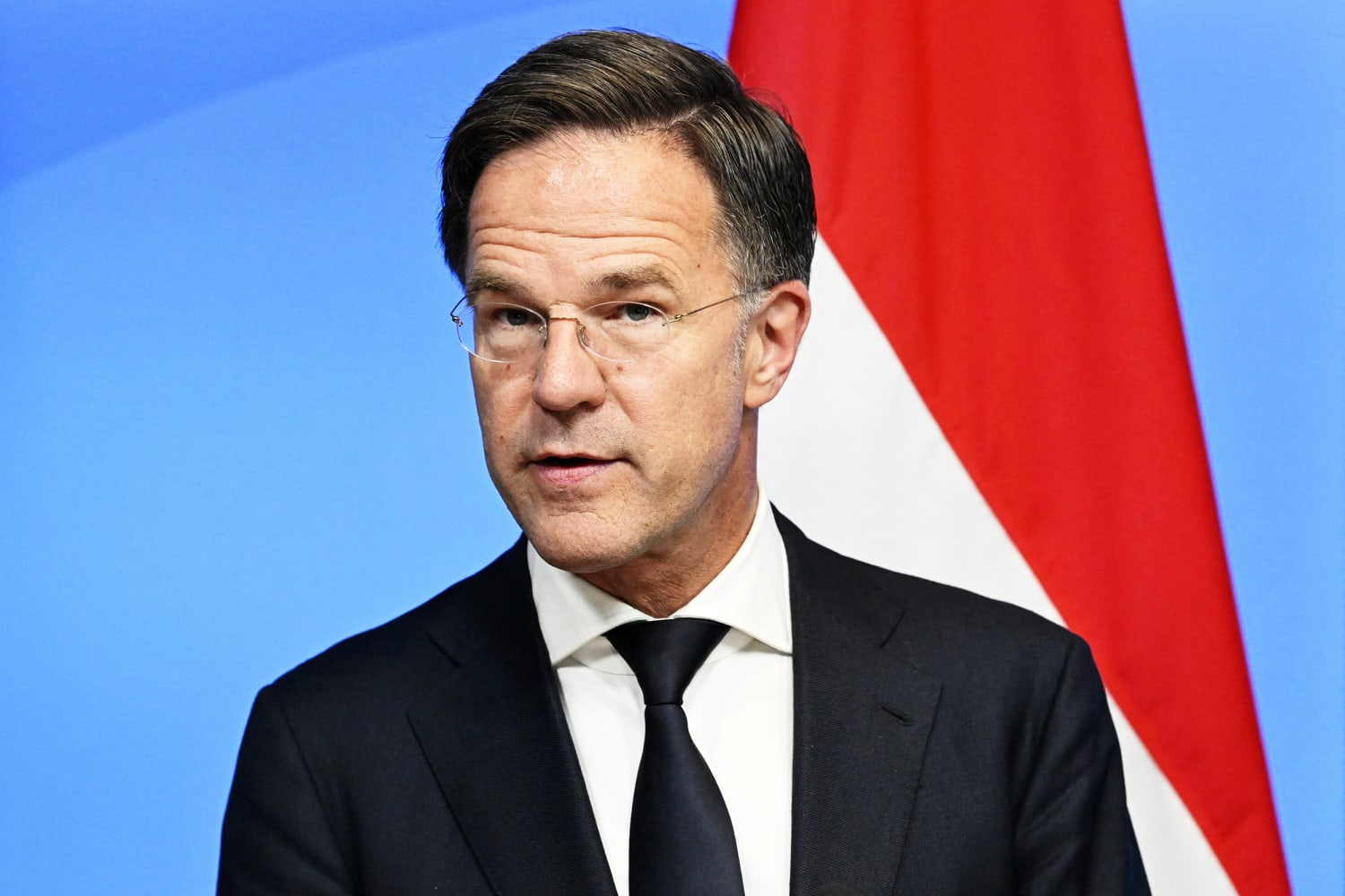 NATO Genel Sekreteri Mark Rutte, IISS Prag Savunma Zirvesi‘nde yaptığı