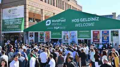 ULUSLARARASI Gıda Ürünleri ve Teknolojileri Fuarı – WorldFood İstanbul, TÜYAP