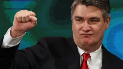 Hırvatistan Cumhurbaşkanı Zoran Milanovic, Gazze’de süren çatışmalar ve İsrail’in yürüttüğü