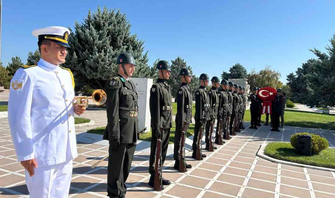 Türkiye Cumhuriyeti’nin 4’üncü Cumhurbaşkanı Cemal Gürsel, ölümünün 59’uncu yıl dönümünde