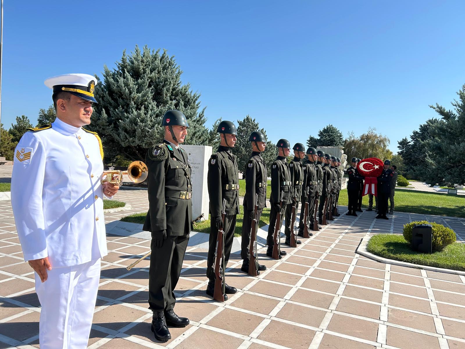Türkiye Cumhuriyeti’nin 4’üncü Cumhurbaşkanı Cemal Gürsel, ölümünün 59’uncu yıl dönümünde