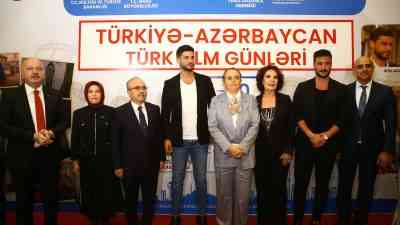 Kültür ve Turizm Bakanlığı Sinema Genel Müdürlüğü ile Azerbaycan Medeniyet