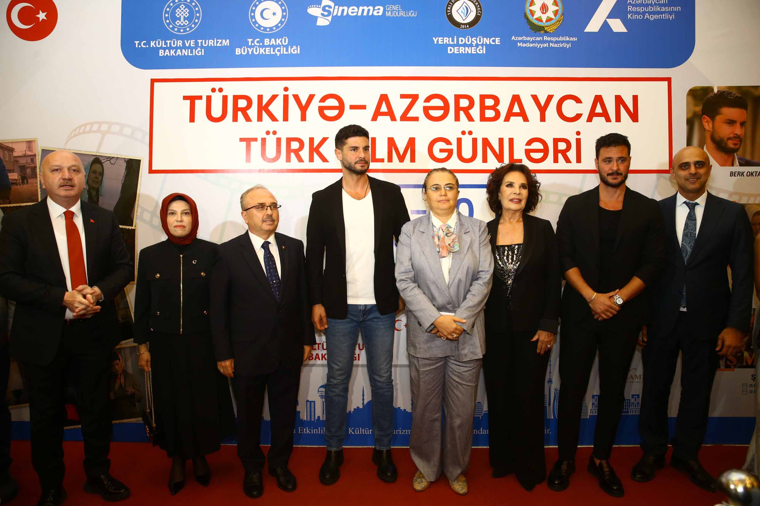 Kültür ve Turizm Bakanlığı Sinema Genel Müdürlüğü ile Azerbaycan Medeniyet