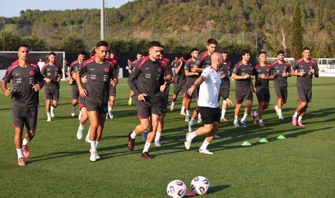 A Milli Futbol Takımı, 2026 FIFA Dünya Kupası eleme grubunda