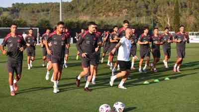 A Milli Futbol Takımı, 2026 FIFA Dünya Kupası eleme grubunda