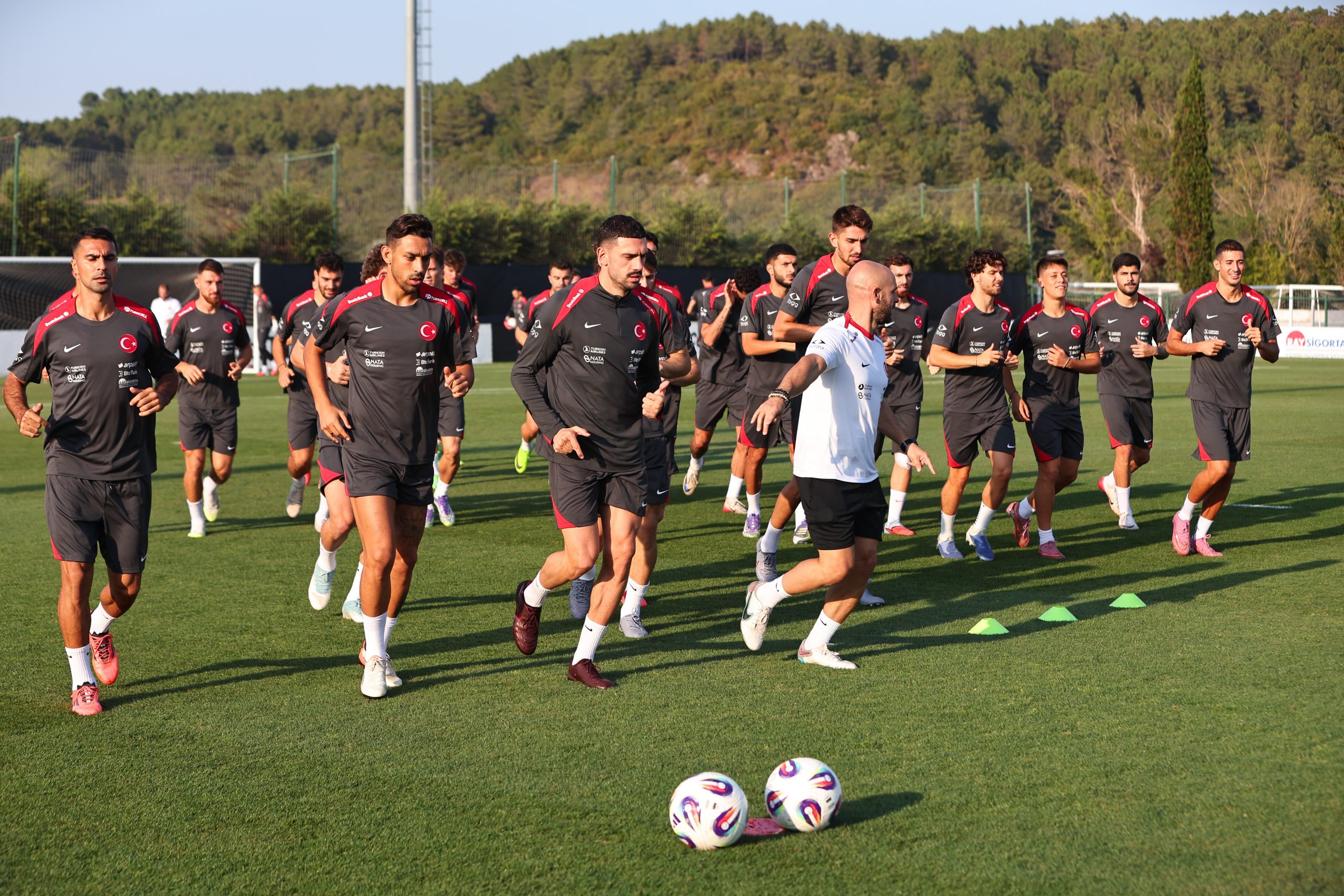 A Milli Futbol Takımı, 2026 FIFA Dünya Kupası eleme grubunda