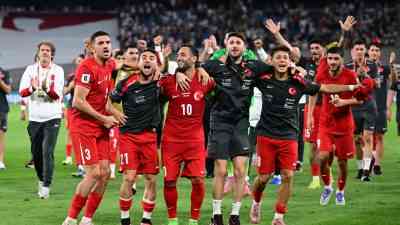 A Milli Futbol Takımı, 2026 FIFA Dünya Kupası Elemeleri E