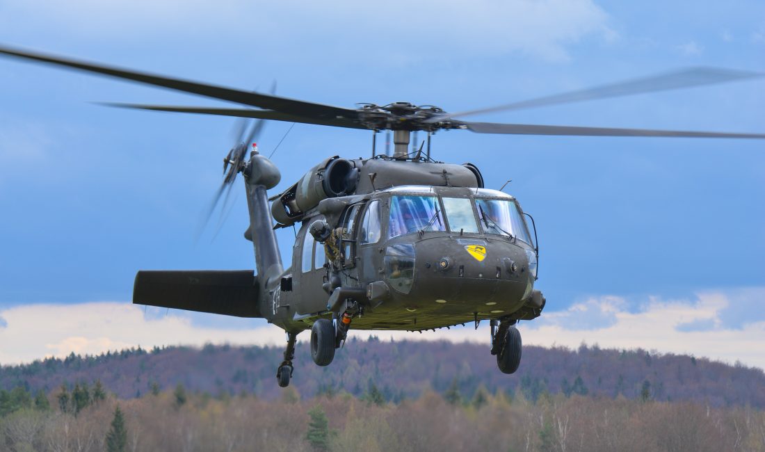   ABD’nin Washington eyaletinde orduya ait helikopterin düşmesi sonucu 4