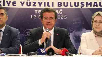 AK Parti Genel Başkan Yardımcısı ve Ekonomi İşleri Başkanı Nihat