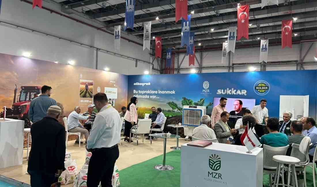 Erzurum Recep Tayyip Erdoğan Fuar Merkezi, Uluslararası Tarım ve Hayvancılık